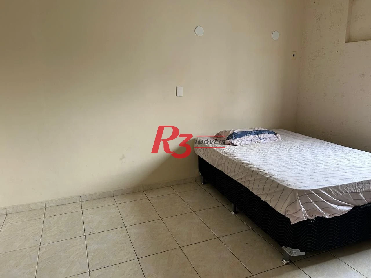 Apartamento com 3 dormitórios à venda, 188 m² - Gonzaga - Santos/SP