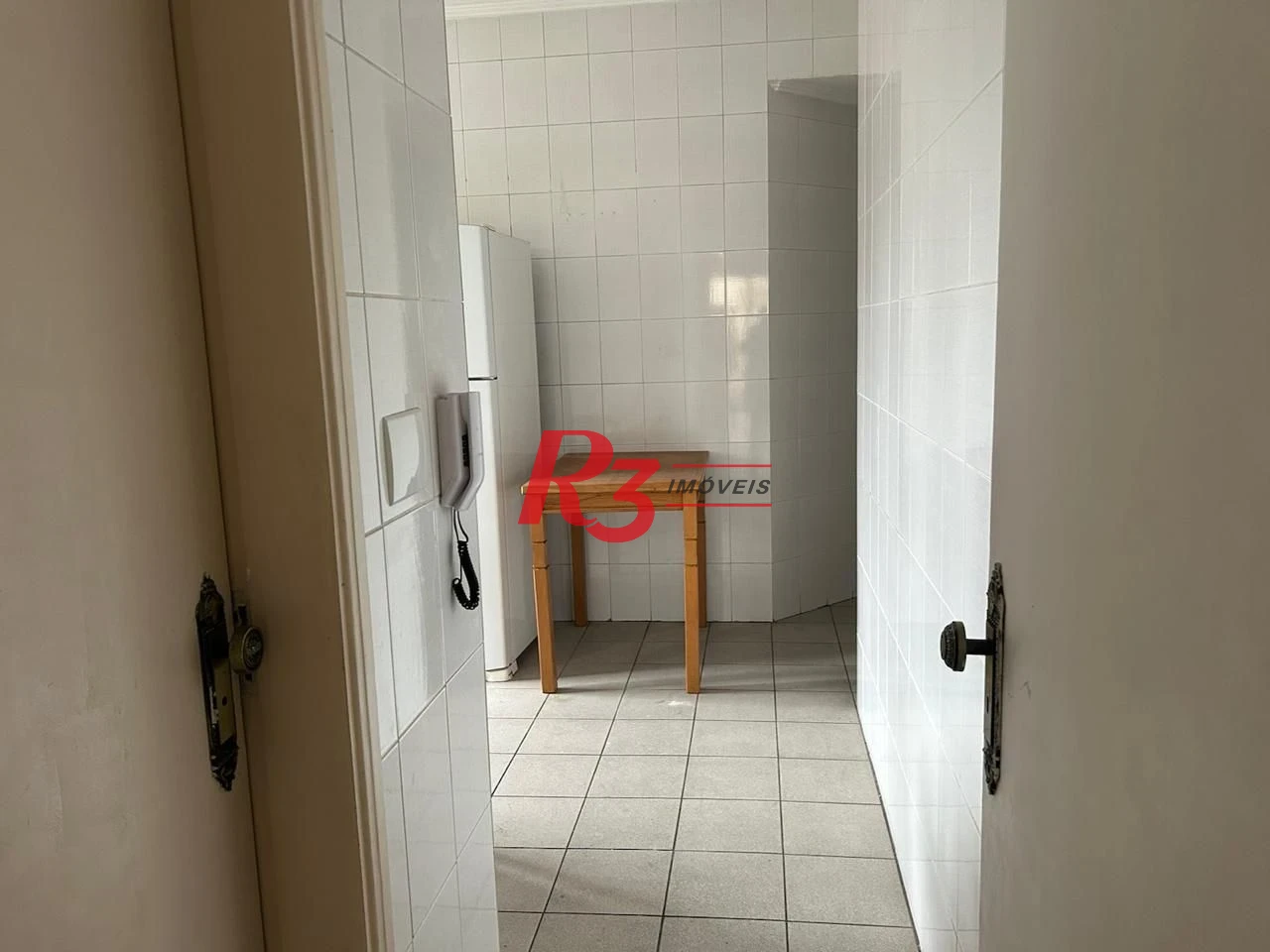 Apartamento com 3 dormitórios à venda, 188 m² - Gonzaga - Santos/SP