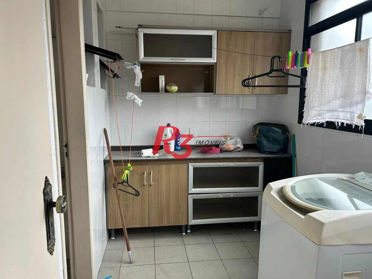 Apartamento com 3 dormitórios à venda, 188 m² - Gonzaga - Santos/SP