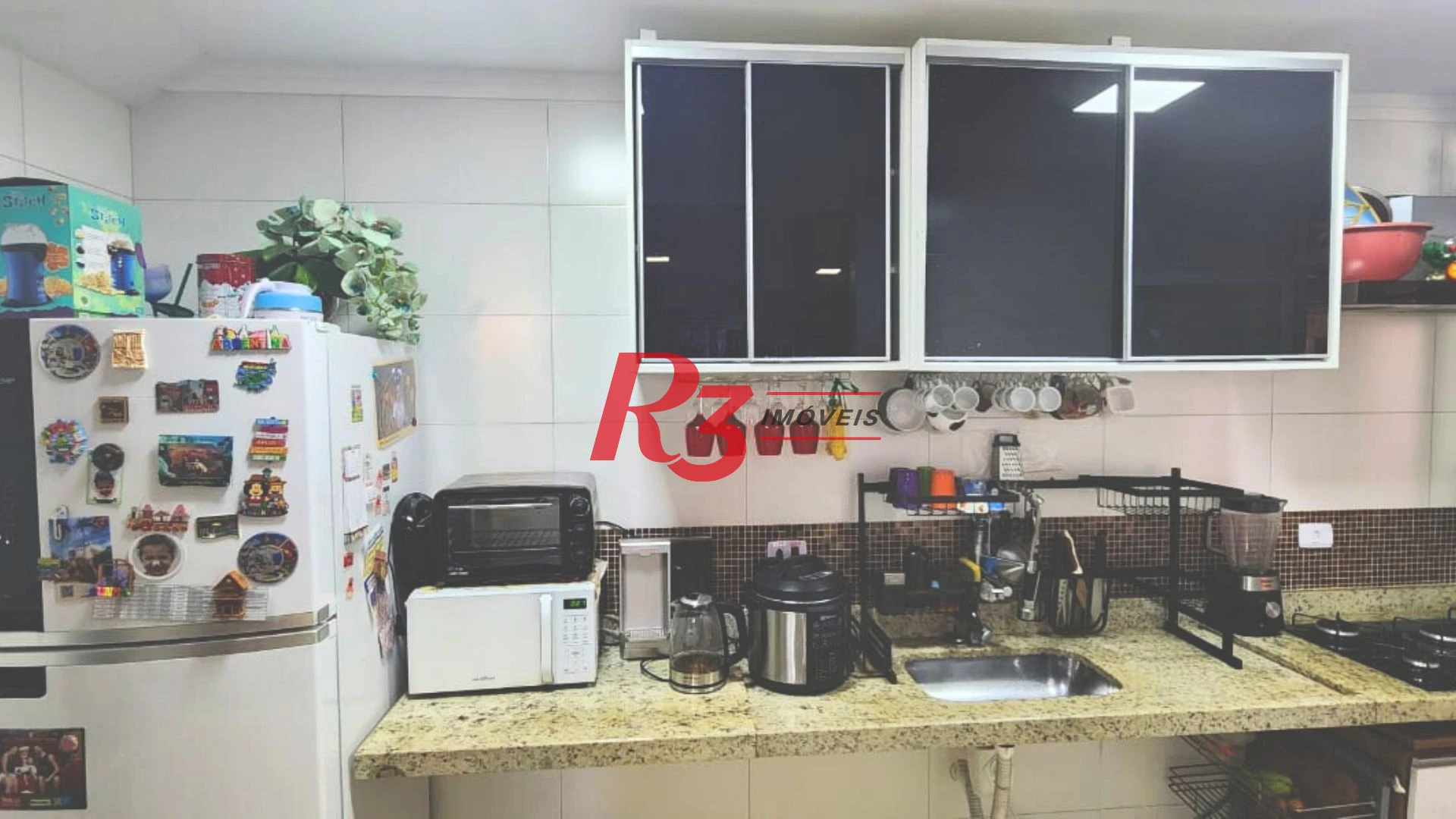 Casa à venda, 90 m² por R$ 680.000,00 - Marapé - Santos/SP