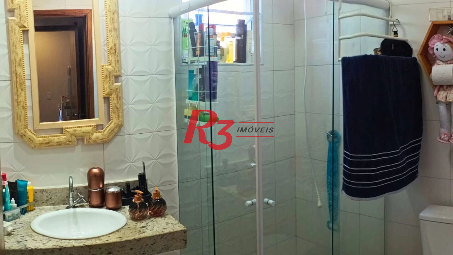 Casa à venda, 90 m² por R$ 680.000,00 - Marapé - Santos/SP