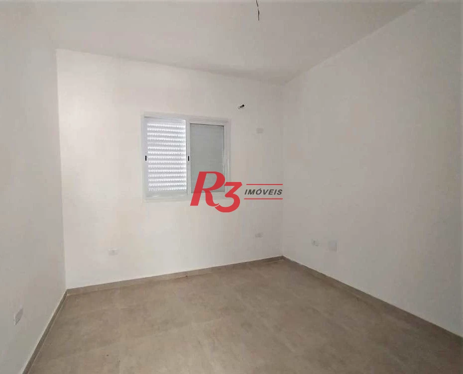 Casa à venda, 90 m² por R$ 680.000,00 - Marapé - Santos/SP