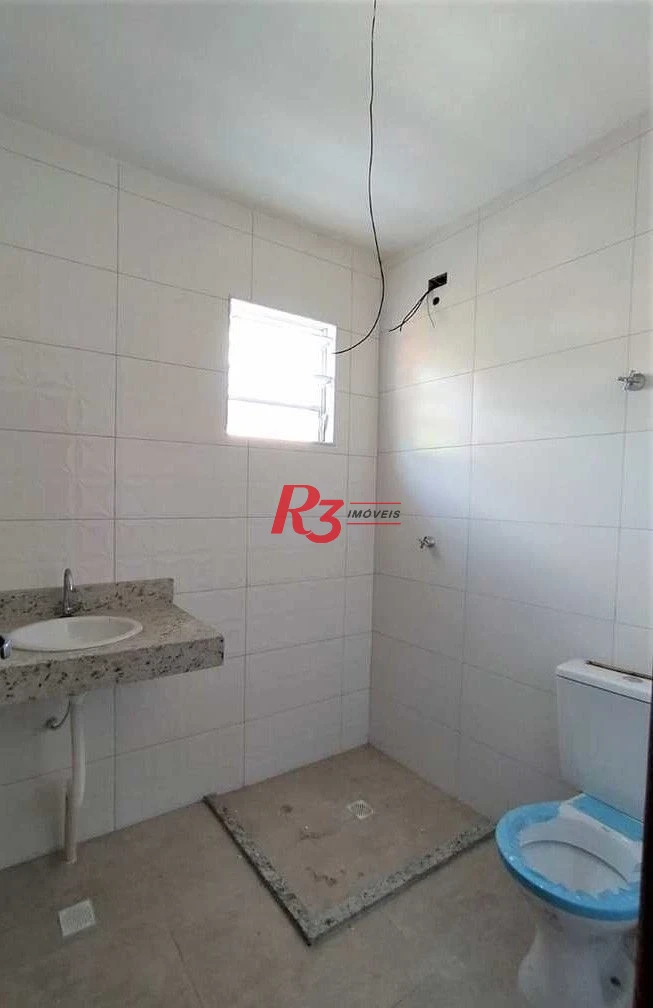 Casa à venda, 90 m² por R$ 680.000,00 - Marapé - Santos/SP