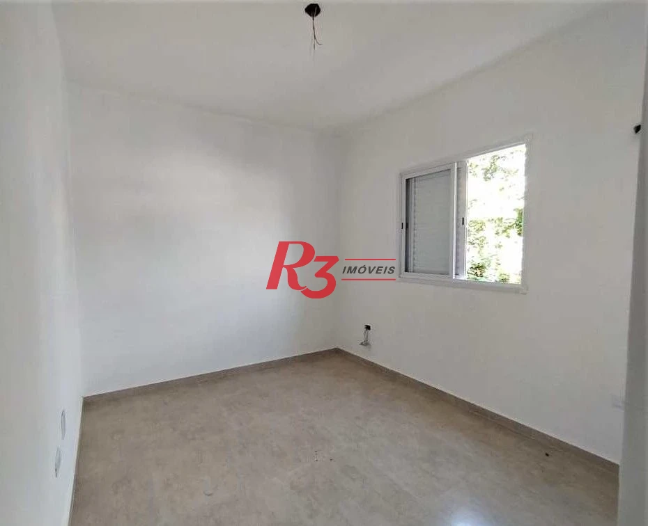 Casa à venda, 90 m² por R$ 680.000,00 - Marapé - Santos/SP