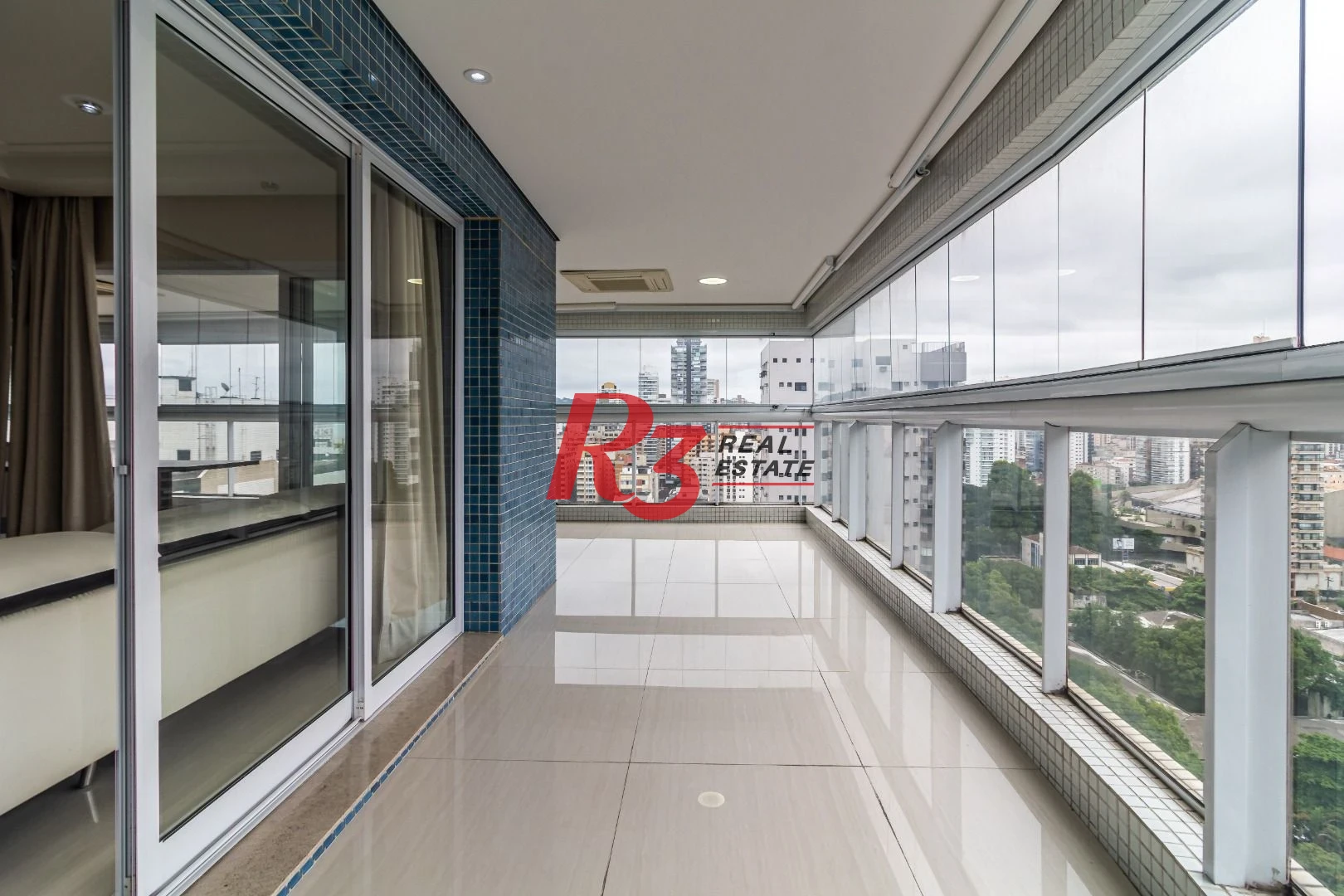 Apartamento com 4 dormitórios, 255 m² - venda por R$ 4.970.000,00 ou aluguel por R$ 33.130,83/mês - Aparecida - Santos/SP