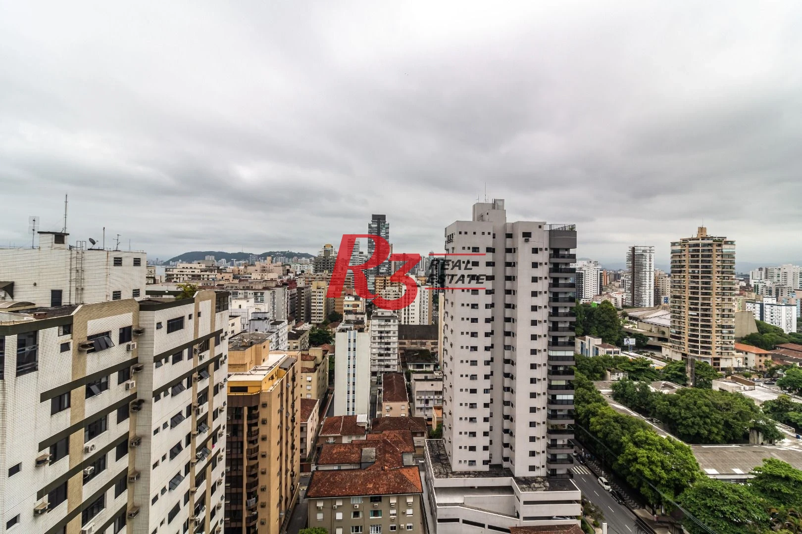 Apartamento com 4 dormitórios, 255 m² - venda por R$ 4.970.000,00 ou aluguel por R$ 33.130,83/mês - Aparecida - Santos/SP
