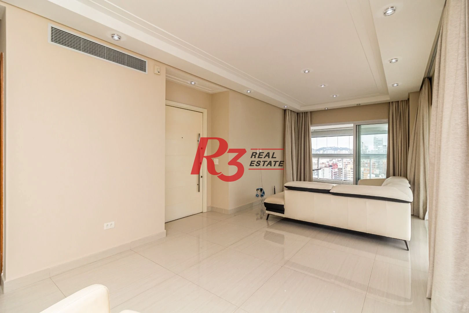 Apartamento com 4 dormitórios, 255 m² - venda por R$ 4.970.000,00 ou aluguel por R$ 33.130,83/mês - Aparecida - Santos/SP
