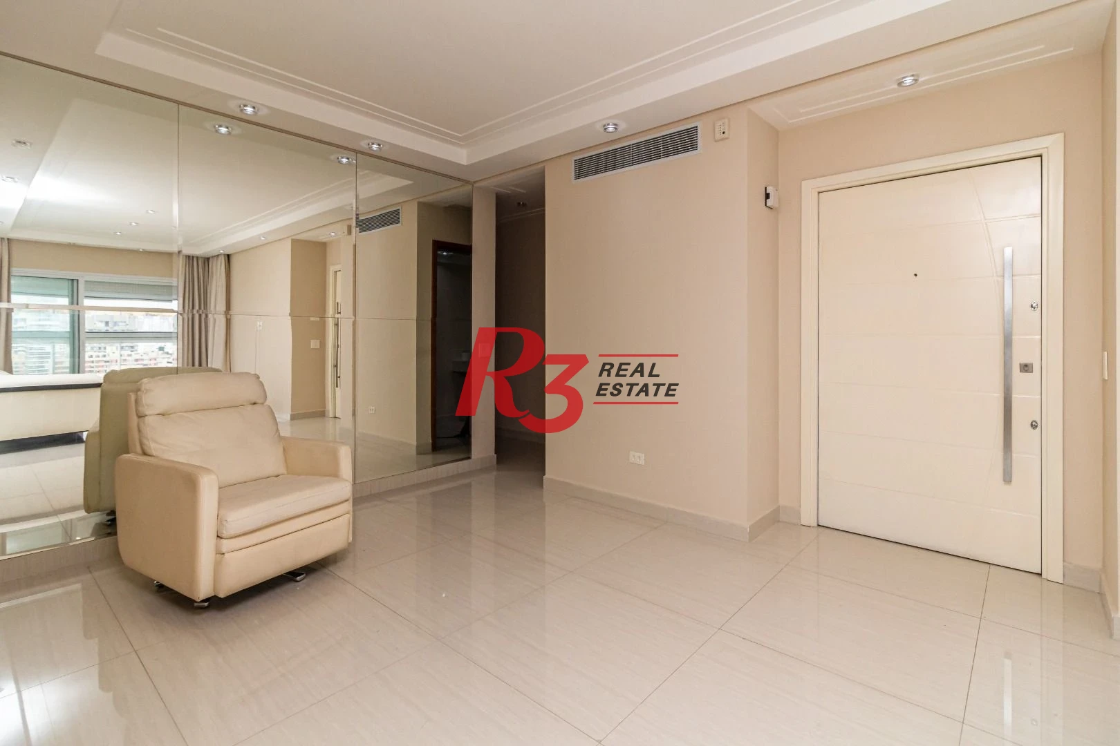 Apartamento com 4 dormitórios, 255 m² - venda por R$ 4.970.000,00 ou aluguel por R$ 33.130,83/mês - Aparecida - Santos/SP