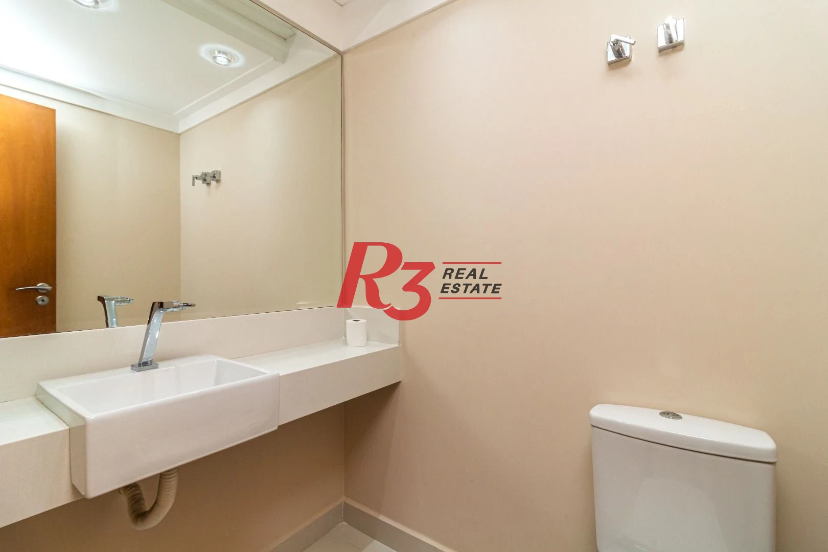 Apartamento com 4 dormitórios, 255 m² - venda por R$ 4.970.000,00 ou aluguel por R$ 33.130,83/mês - Aparecida - Santos/SP