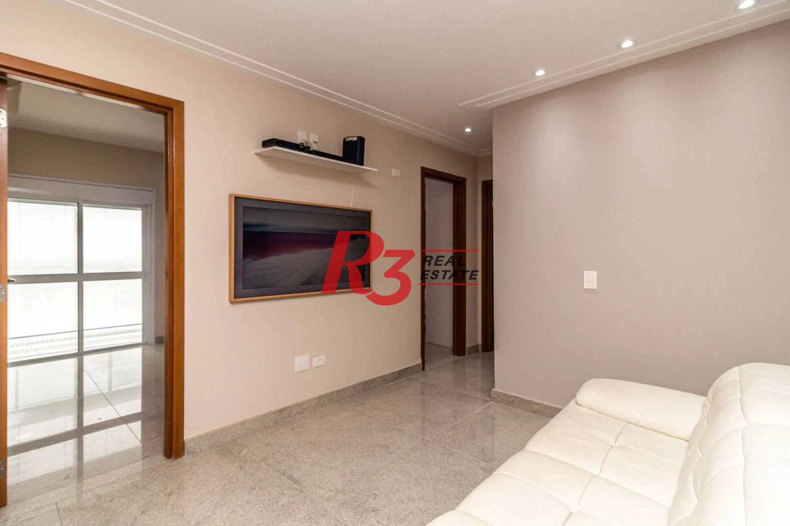 Apartamento com 4 dormitórios, 255 m² - venda por R$ 4.970.000,00 ou aluguel por R$ 33.130,83/mês - Aparecida - Santos/SP