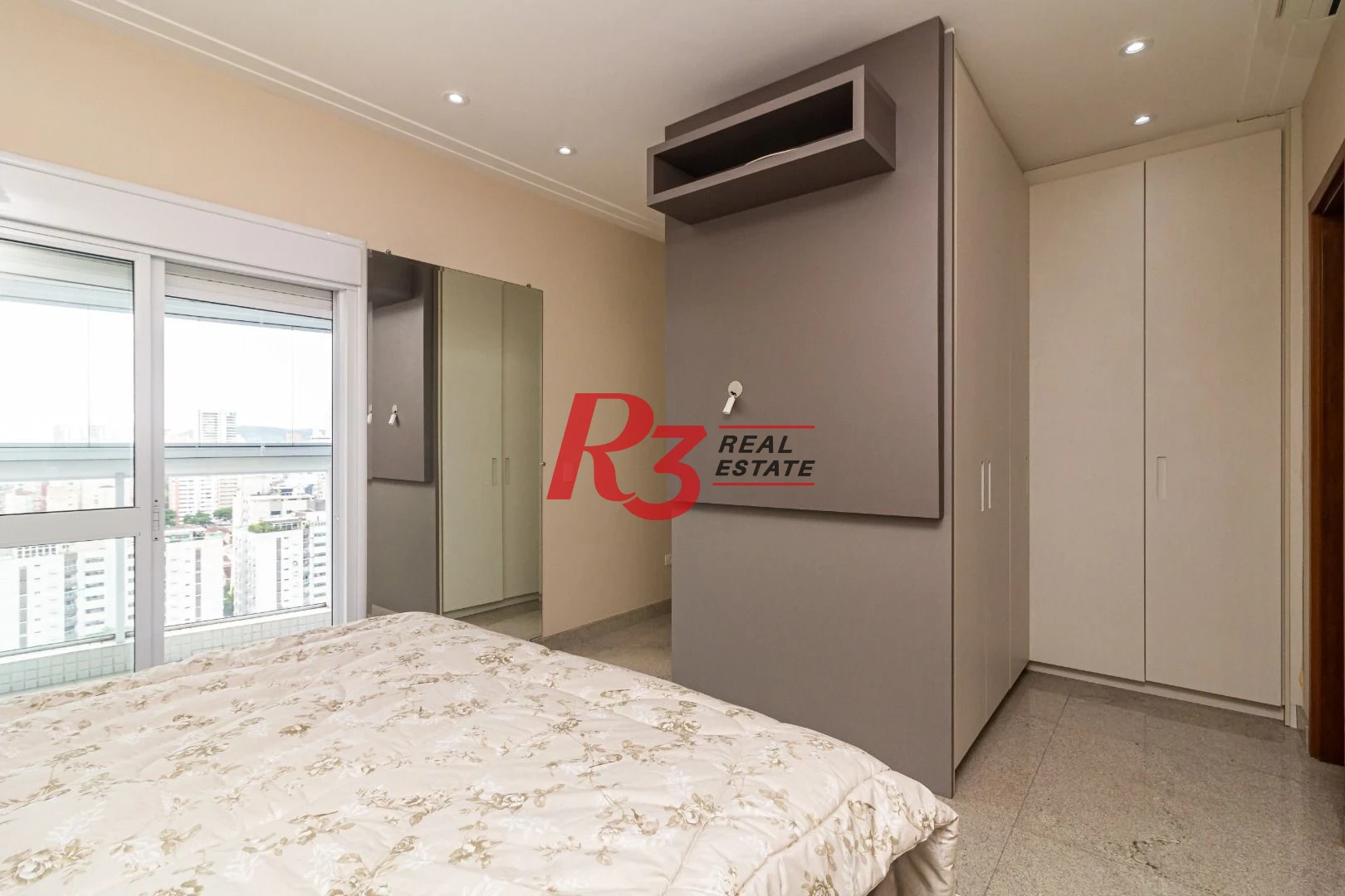 Apartamento com 4 dormitórios, 255 m² - venda por R$ 4.970.000,00 ou aluguel por R$ 33.130,83/mês - Aparecida - Santos/SP