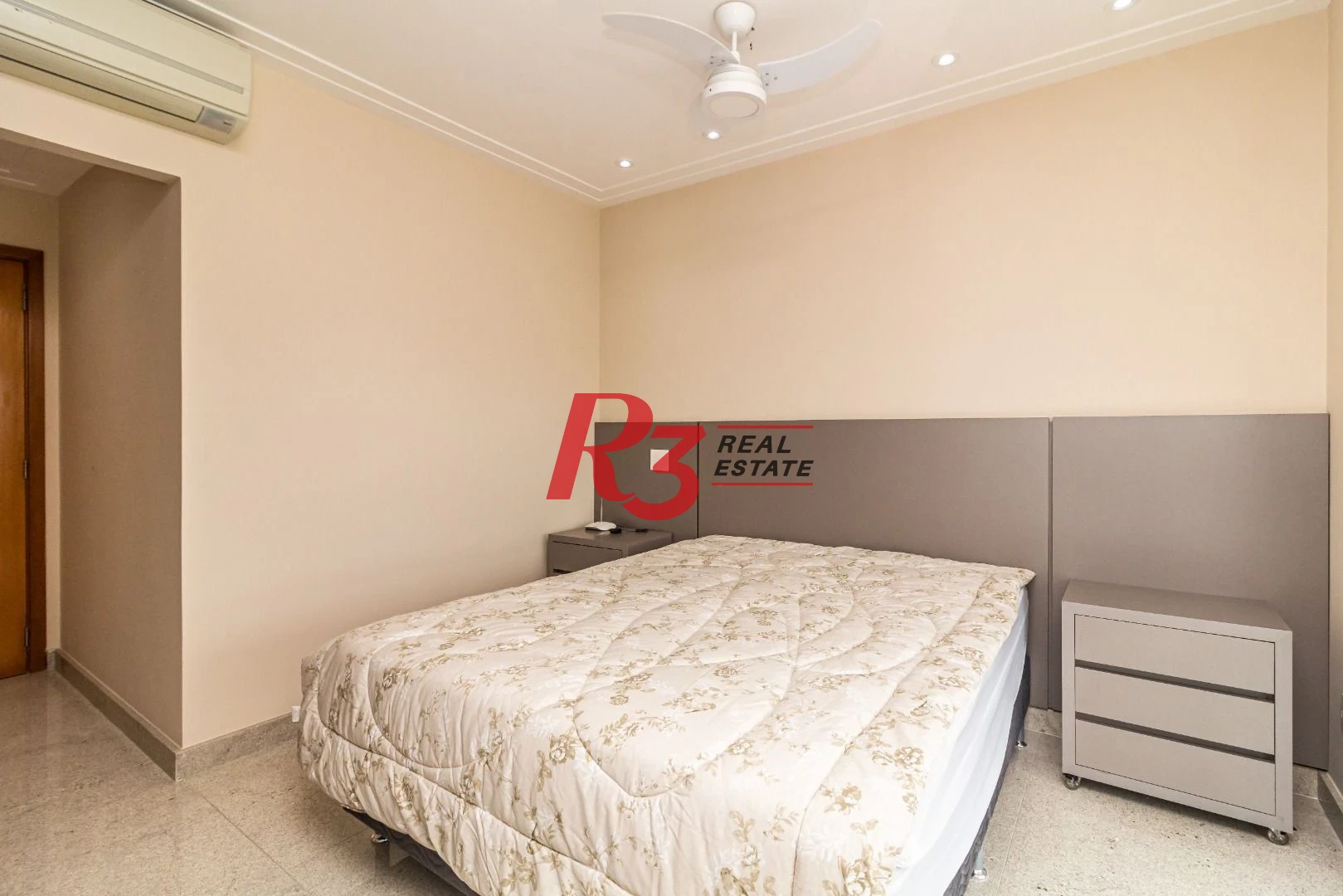 Apartamento com 4 dormitórios, 255 m² - venda por R$ 4.970.000,00 ou aluguel por R$ 33.130,83/mês - Aparecida - Santos/SP