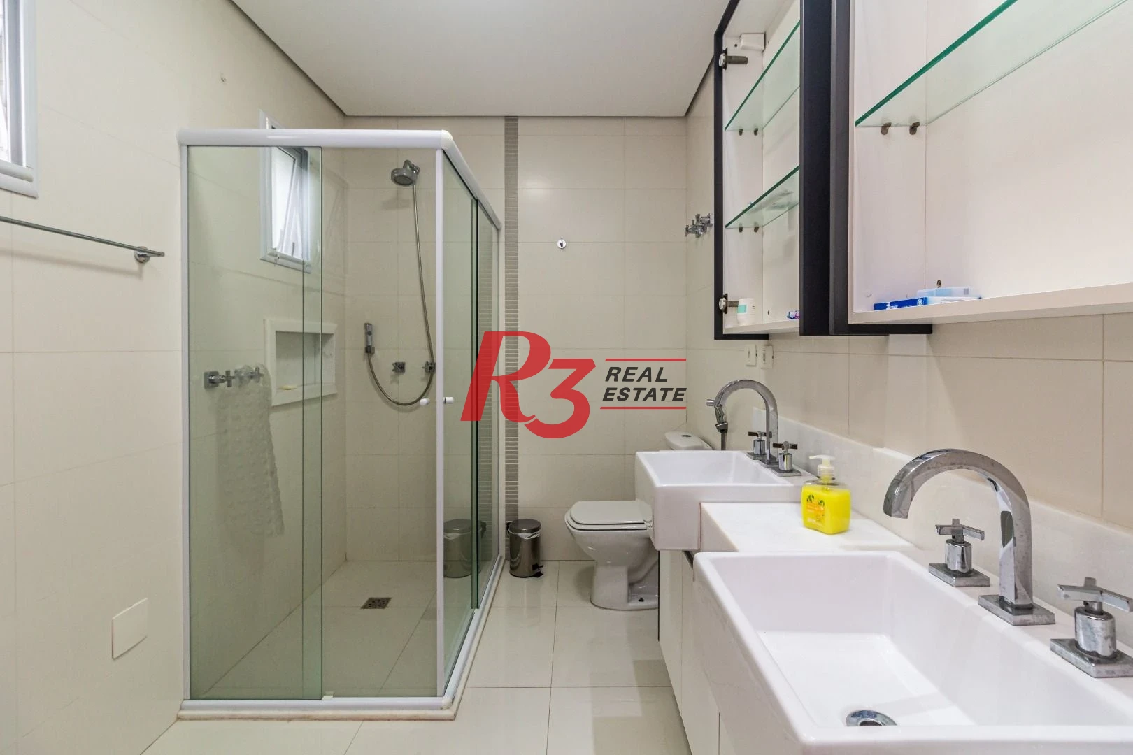 Apartamento com 4 dormitórios, 255 m² - venda por R$ 4.970.000,00 ou aluguel por R$ 33.130,83/mês - Aparecida - Santos/SP