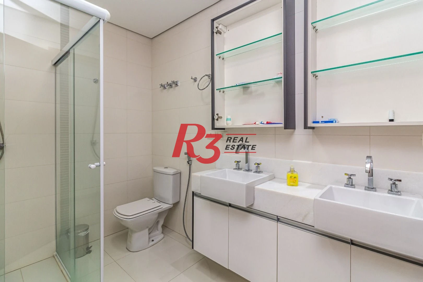 Apartamento com 4 dormitórios, 255 m² - venda por R$ 4.970.000,00 ou aluguel por R$ 33.130,83/mês - Aparecida - Santos/SP