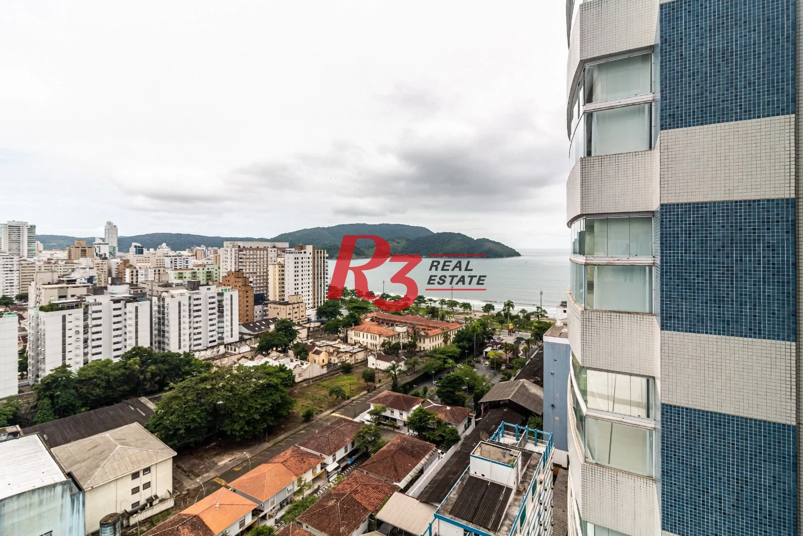 Apartamento com 4 dormitórios, 255 m² - venda por R$ 4.970.000,00 ou aluguel por R$ 33.130,83/mês - Aparecida - Santos/SP