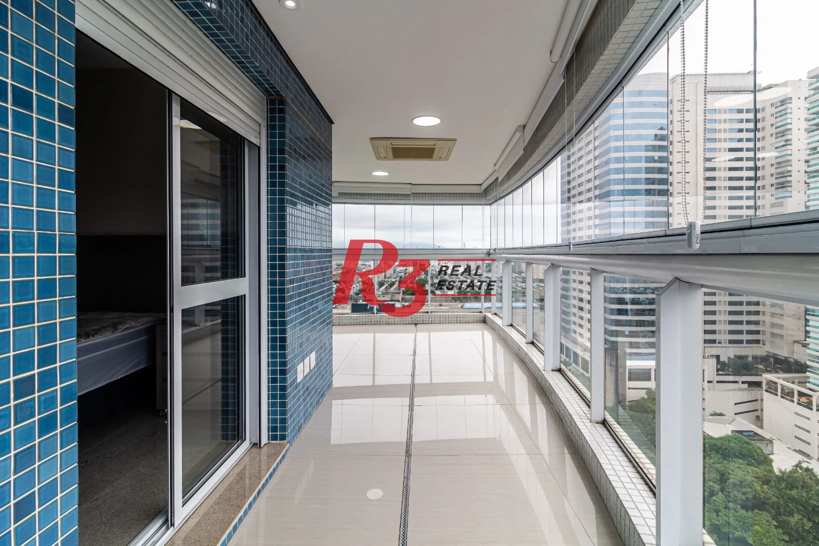 Apartamento com 4 dormitórios, 255 m² - venda por R$ 4.970.000,00 ou aluguel por R$ 33.130,83/mês - Aparecida - Santos/SP