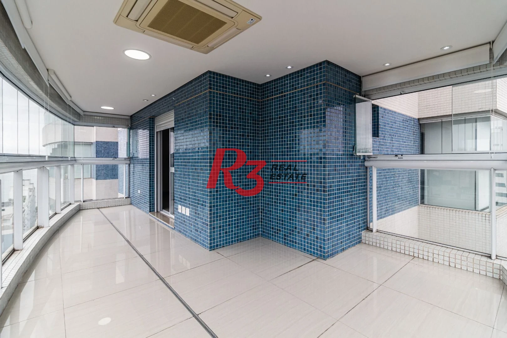 Apartamento com 4 dormitórios, 255 m² - venda por R$ 4.970.000,00 ou aluguel por R$ 33.130,83/mês - Aparecida - Santos/SP