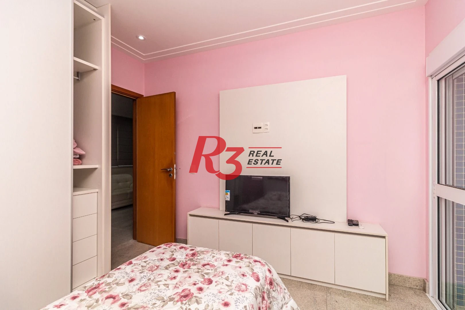 Apartamento com 4 dormitórios, 255 m² - venda por R$ 4.970.000,00 ou aluguel por R$ 33.130,83/mês - Aparecida - Santos/SP