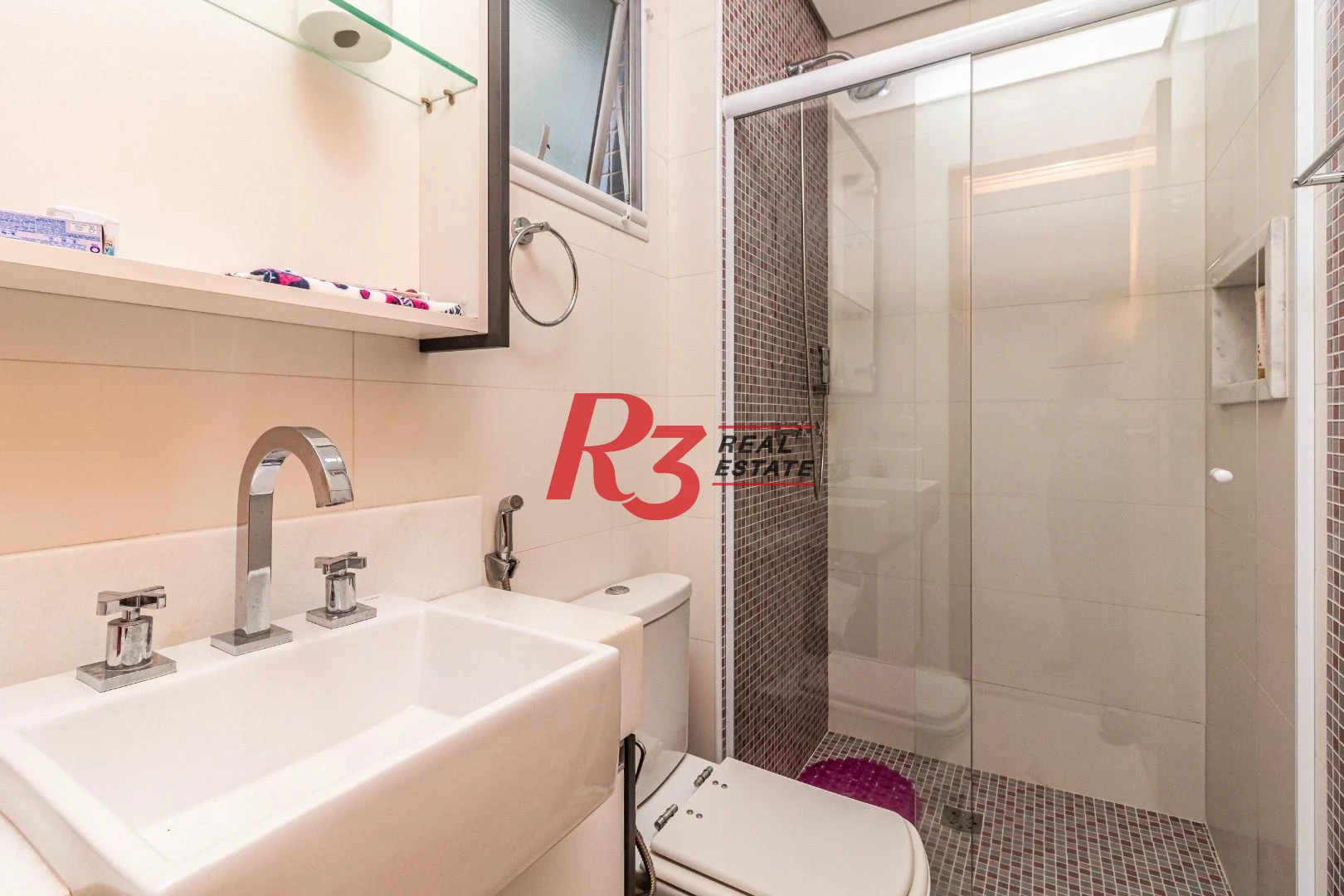 Apartamento com 4 dormitórios, 255 m² - venda por R$ 4.970.000,00 ou aluguel por R$ 33.130,83/mês - Aparecida - Santos/SP