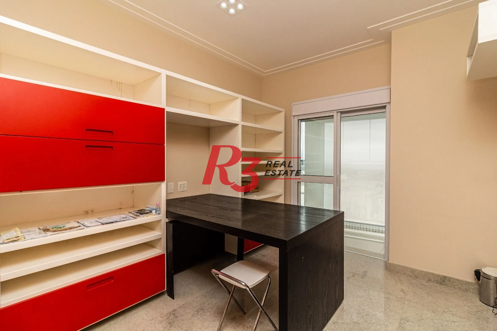 Apartamento com 4 dormitórios, 255 m² - venda por R$ 4.970.000,00 ou aluguel por R$ 33.130,83/mês - Aparecida - Santos/SP