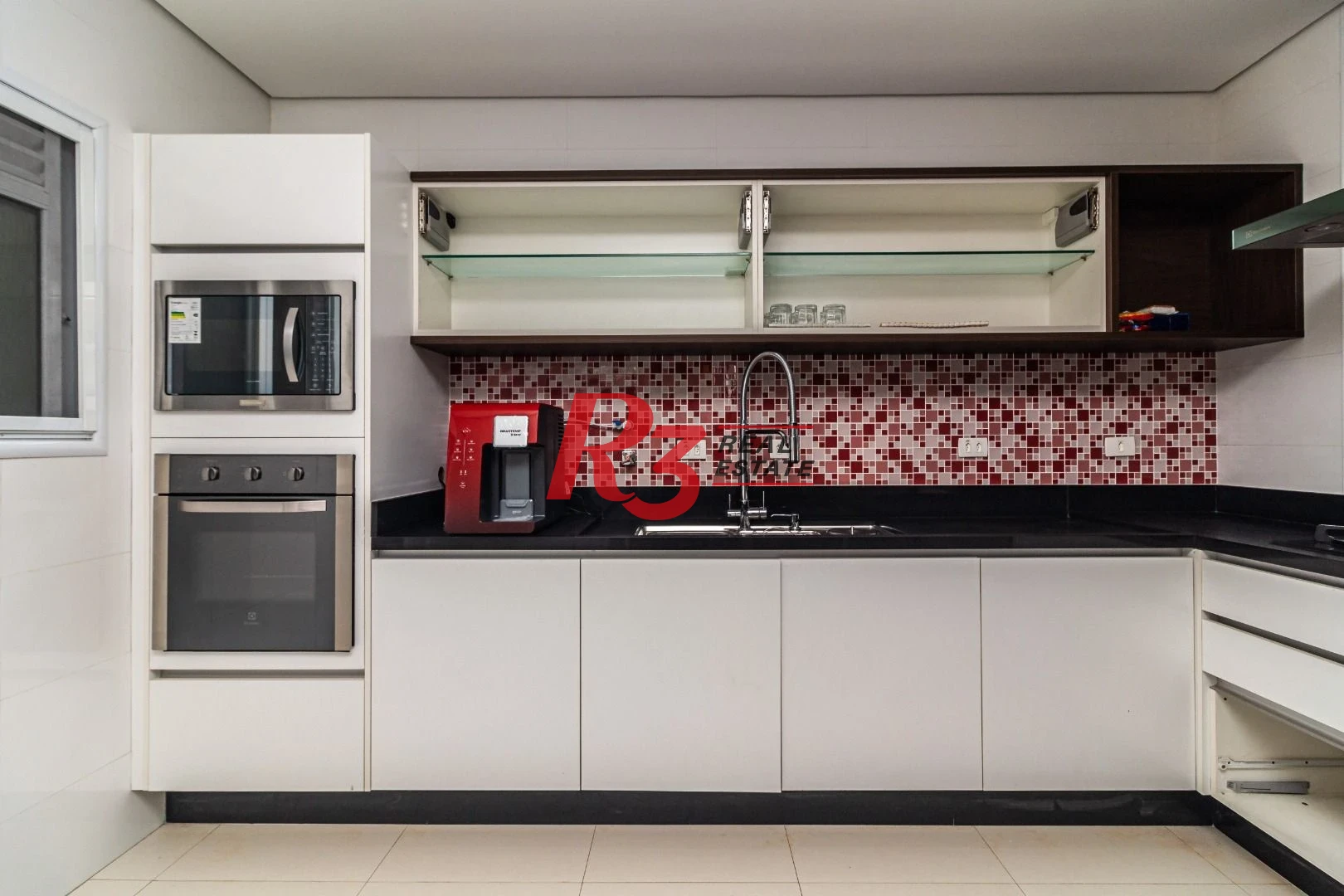 Apartamento com 4 dormitórios, 255 m² - venda por R$ 4.970.000,00 ou aluguel por R$ 33.130,83/mês - Aparecida - Santos/SP