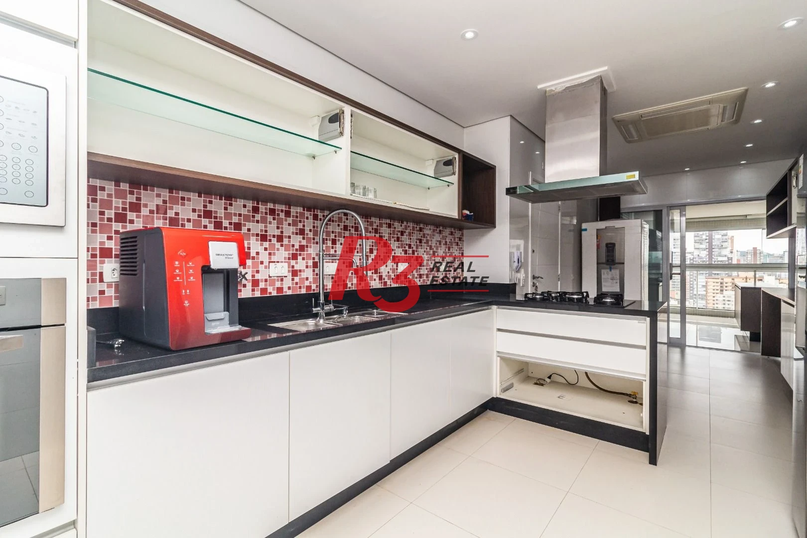 Apartamento com 4 dormitórios, 255 m² - venda por R$ 4.970.000,00 ou aluguel por R$ 33.130,83/mês - Aparecida - Santos/SP