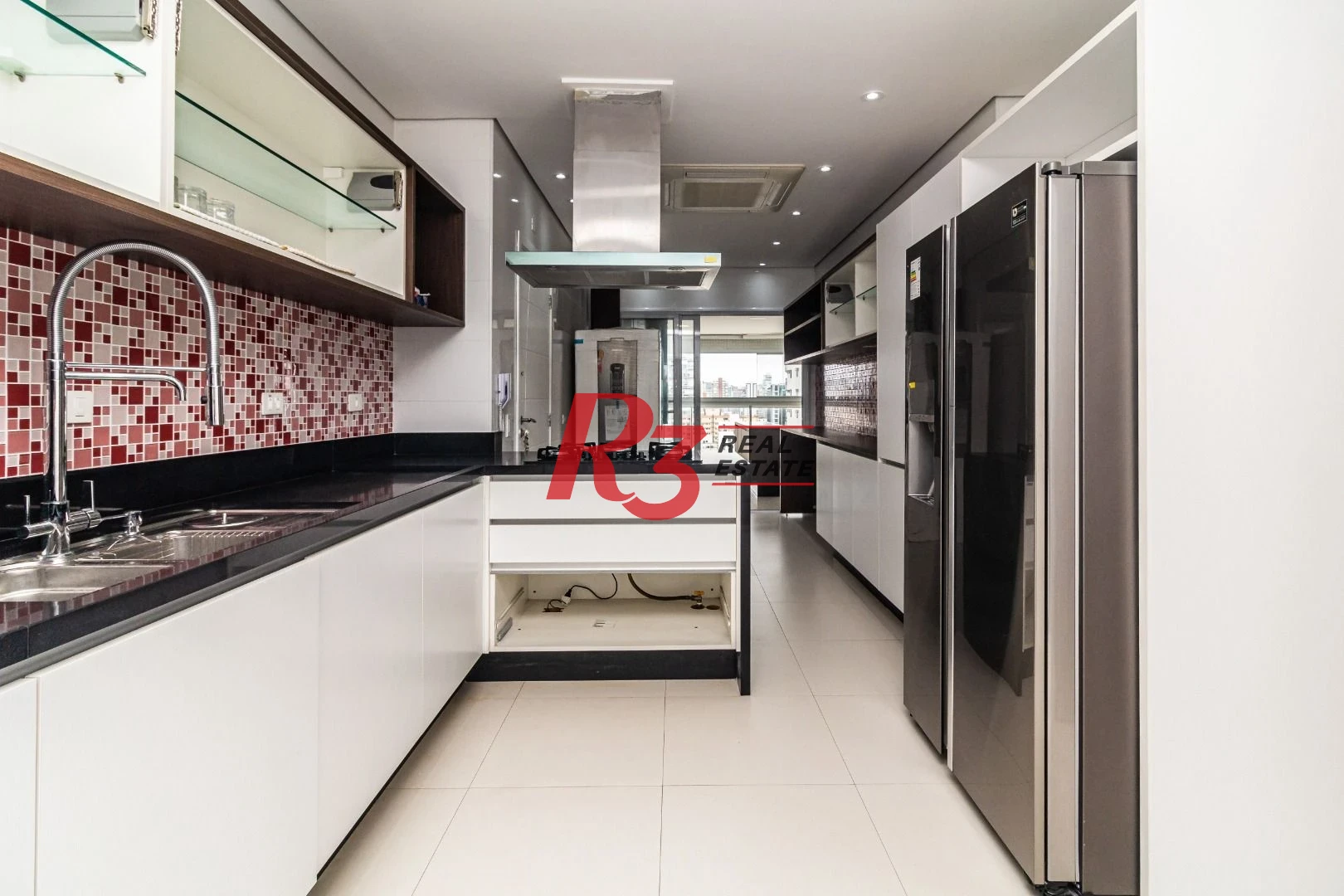 Apartamento com 4 dormitórios, 255 m² - venda por R$ 4.970.000,00 ou aluguel por R$ 33.130,83/mês - Aparecida - Santos/SP