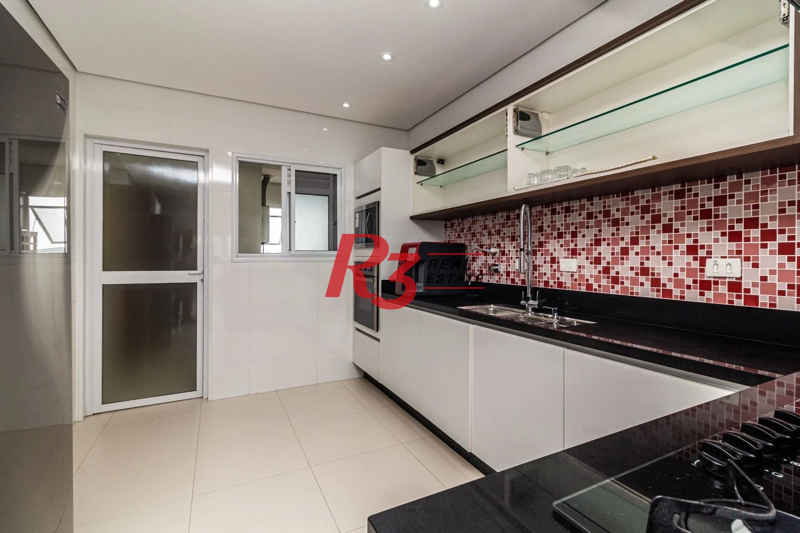 Apartamento com 4 dormitórios, 255 m² - venda por R$ 4.970.000,00 ou aluguel por R$ 33.130,83/mês - Aparecida - Santos/SP