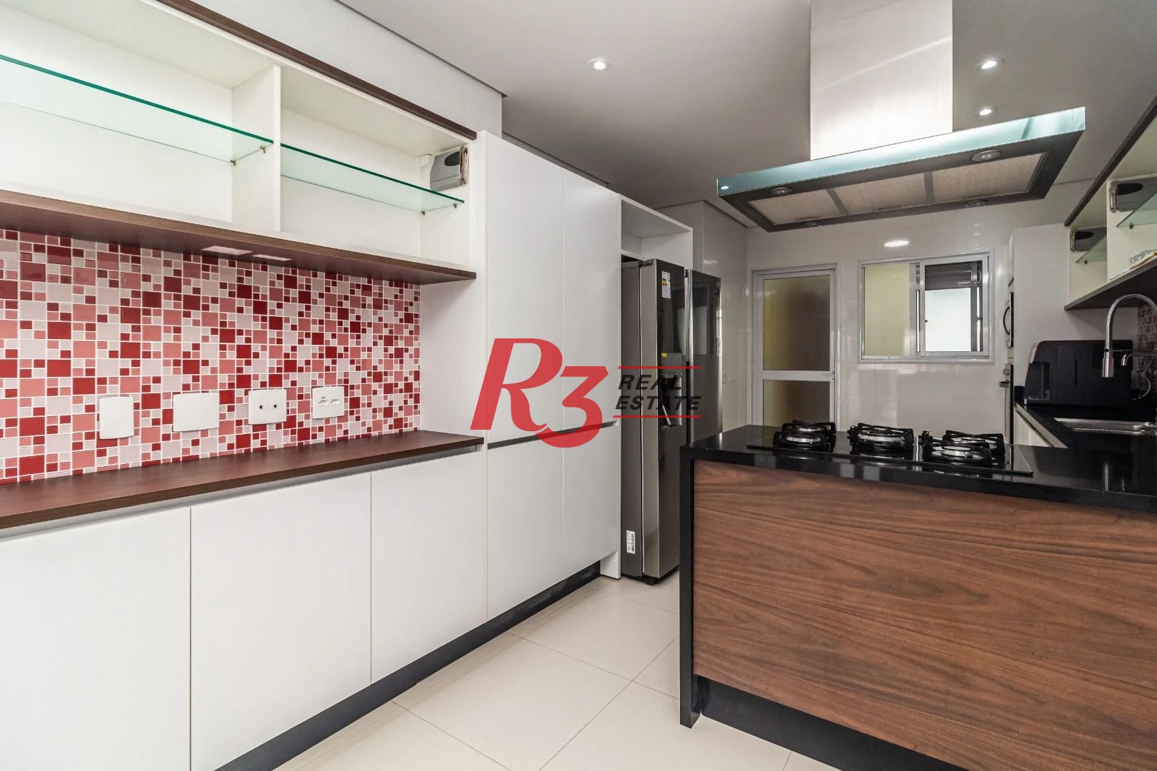 Apartamento com 4 dormitórios, 255 m² - venda por R$ 4.970.000,00 ou aluguel por R$ 33.130,83/mês - Aparecida - Santos/SP