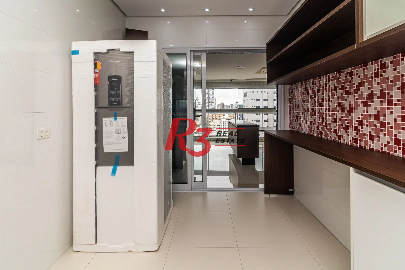 Apartamento com 4 dormitórios, 255 m² - venda por R$ 4.970.000,00 ou aluguel por R$ 33.130,83/mês - Aparecida - Santos/SP