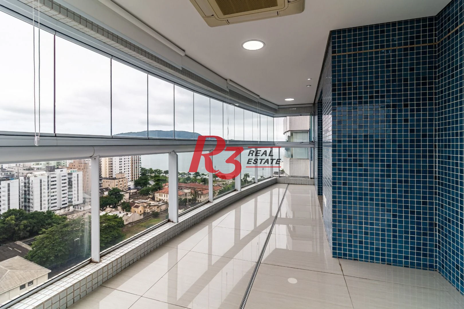 Apartamento com 4 dormitórios, 255 m² - venda por R$ 4.970.000,00 ou aluguel por R$ 33.130,83/mês - Aparecida - Santos/SP