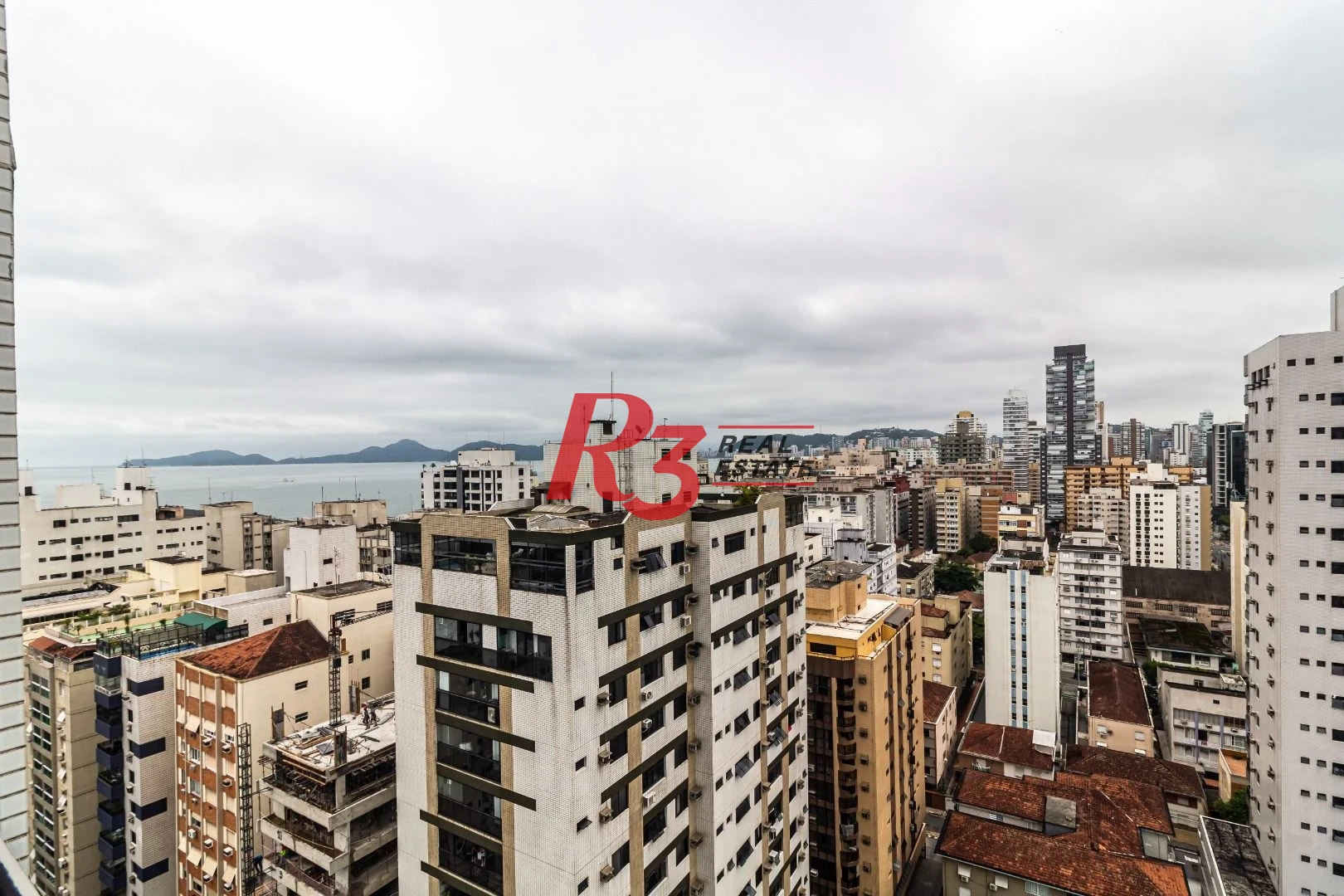 Apartamento com 4 dormitórios, 255 m² - venda por R$ 4.970.000,00 ou aluguel por R$ 33.130,83/mês - Aparecida - Santos/SP
