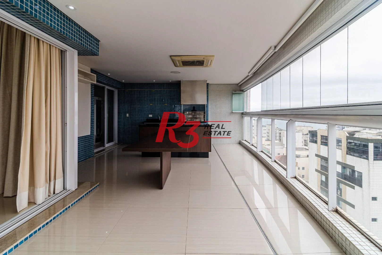 Apartamento com 4 dormitórios, 255 m² - venda por R$ 4.970.000,00 ou aluguel por R$ 33.130,83/mês - Aparecida - Santos/SP