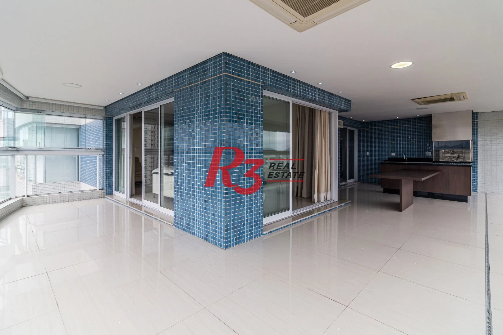 Apartamento com 4 dormitórios, 255 m² - venda por R$ 4.970.000,00 ou aluguel por R$ 33.130,83/mês - Aparecida - Santos/SP