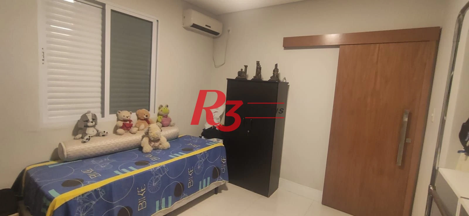 Apartamento com 2 dormitórios à venda, 72 m² por R$ 480.000,00 - Encruzilhada - Santos/SP