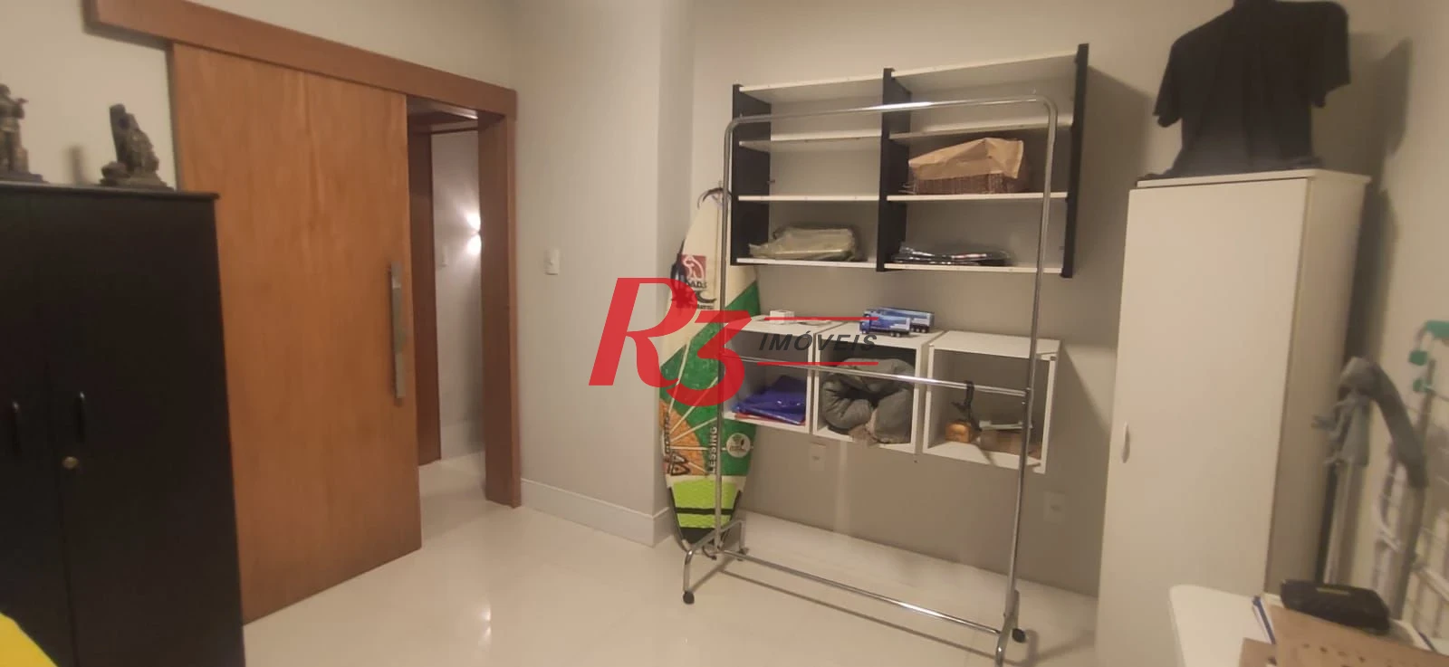 Apartamento com 2 dormitórios à venda, 72 m² por R$ 480.000,00 - Encruzilhada - Santos/SP