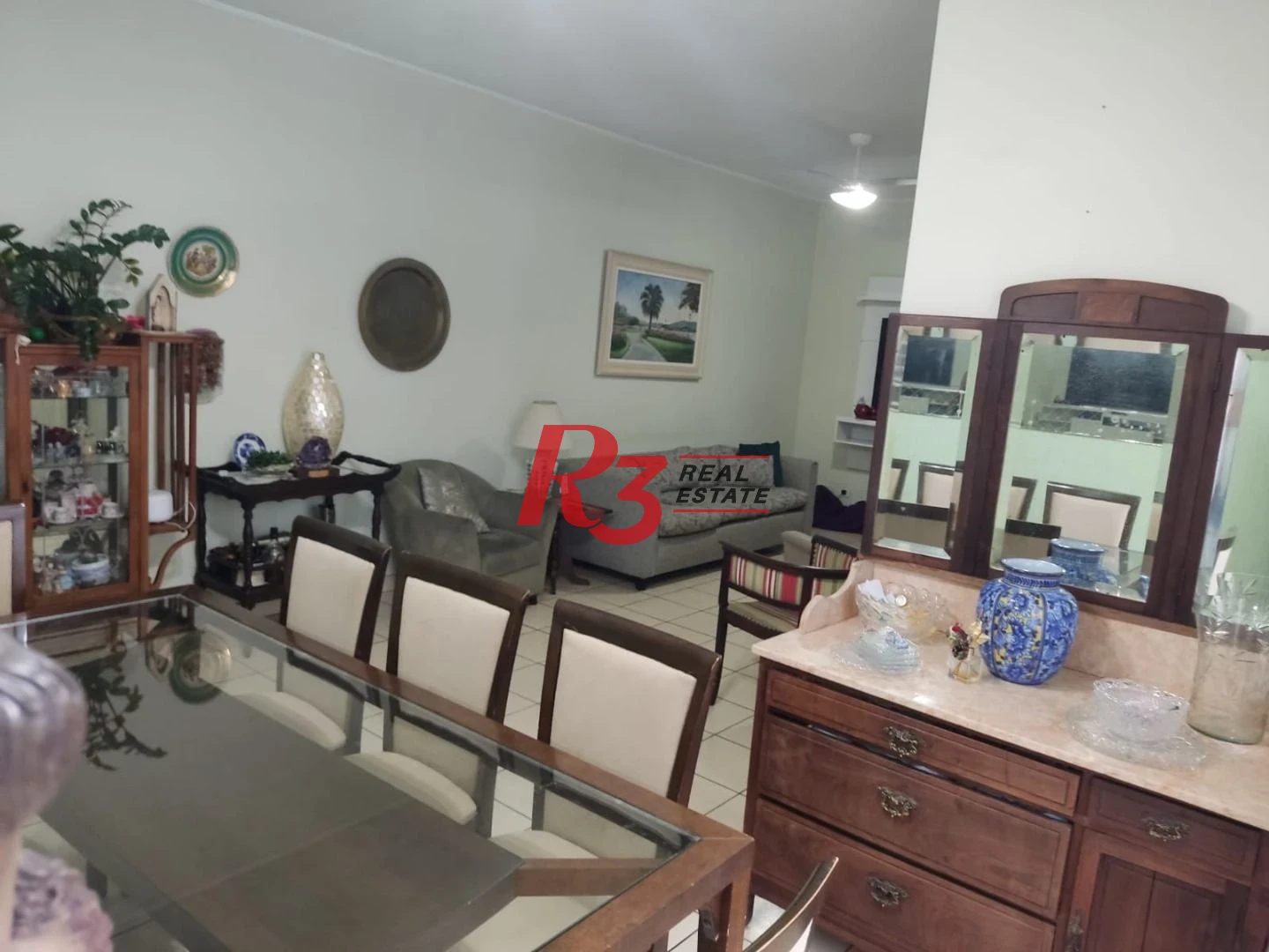 Apartamento à venda, 102 m² por R$ 745.000,00 - Gonzaga - Santos/SP