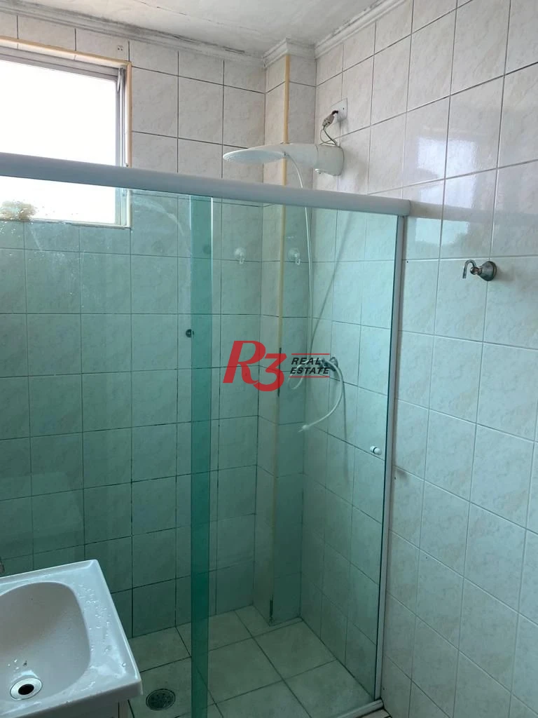 Apartamento à venda, 102 m² por R$ 745.000,00 - Gonzaga - Santos/SP