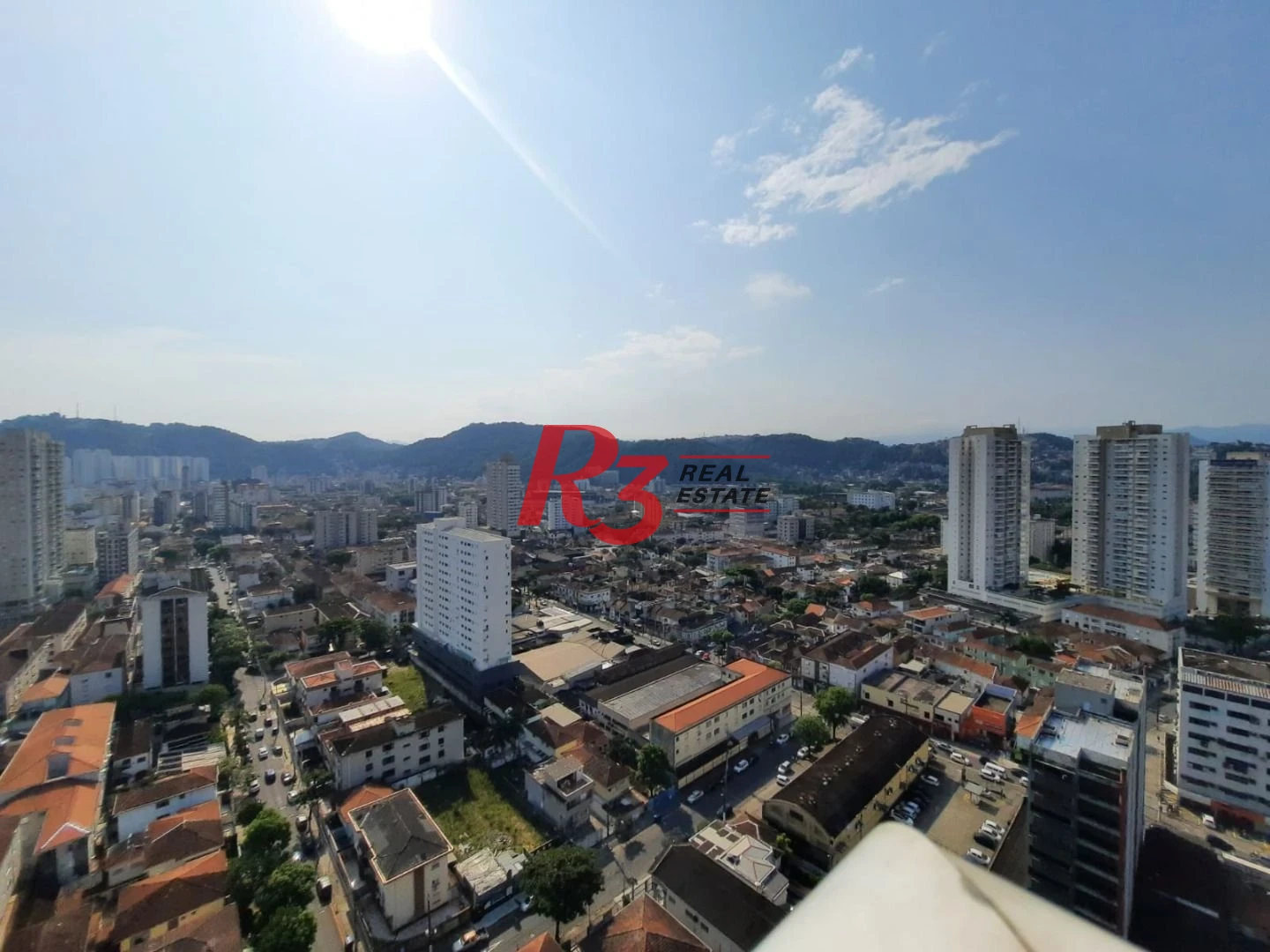 Andar Corporativo para alugar, 194 m² por R$ 17.549,42/mês - Vila Matias - Santos/SP