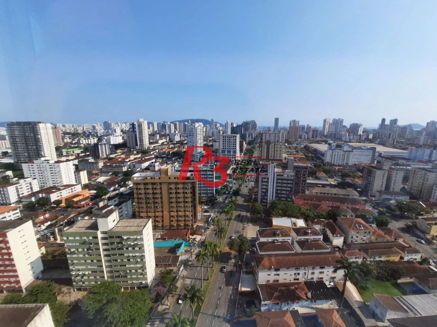 Andar Corporativo para alugar, 194 m² por R$ 17.549,42/mês - Vila Matias - Santos/SP