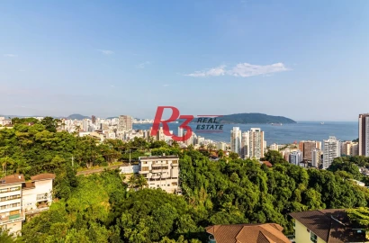 Casa, 2800 m² - venda por R$ 35.000.000,00 ou aluguel por R$ 180.000,00/mês - Morro Santa Terezinha - Santos/SP