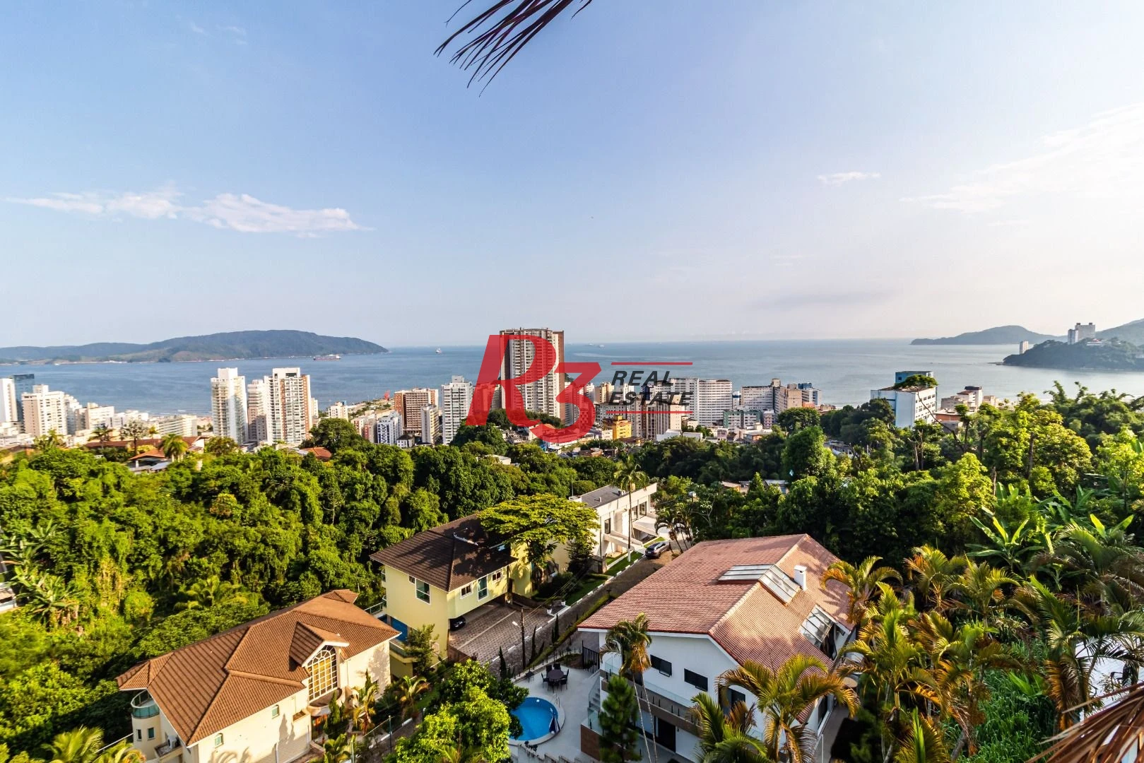Casa, 2800 m² - venda por R$ 35.000.000,00 ou aluguel por R$ 180.000,00/mês - Morro Santa Terezinha - Santos/SP