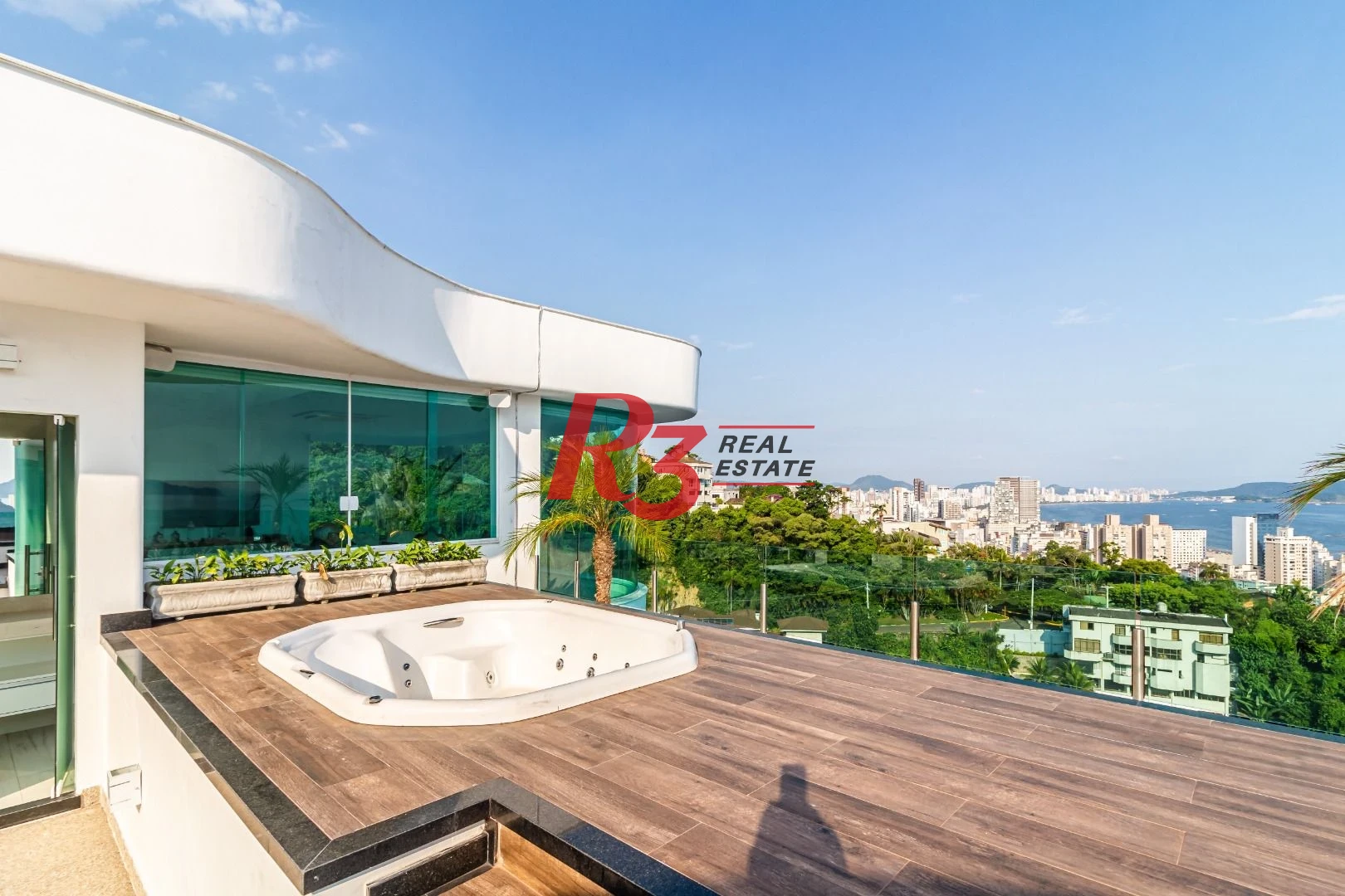 Casa, 2800 m² - venda por R$ 35.000.000,00 ou aluguel por R$ 180.000,00/mês - Morro Santa Terezinha - Santos/SP