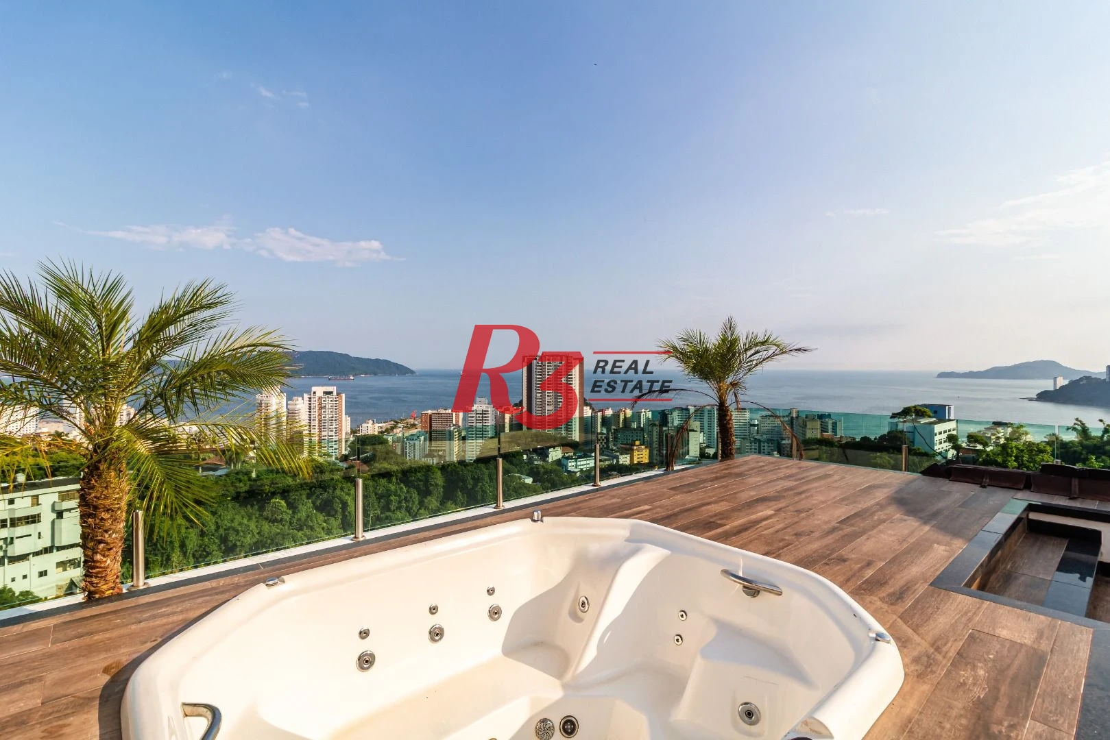 Casa, 2800 m² - venda por R$ 35.000.000,00 ou aluguel por R$ 180.000,00/mês - Morro Santa Terezinha - Santos/SP