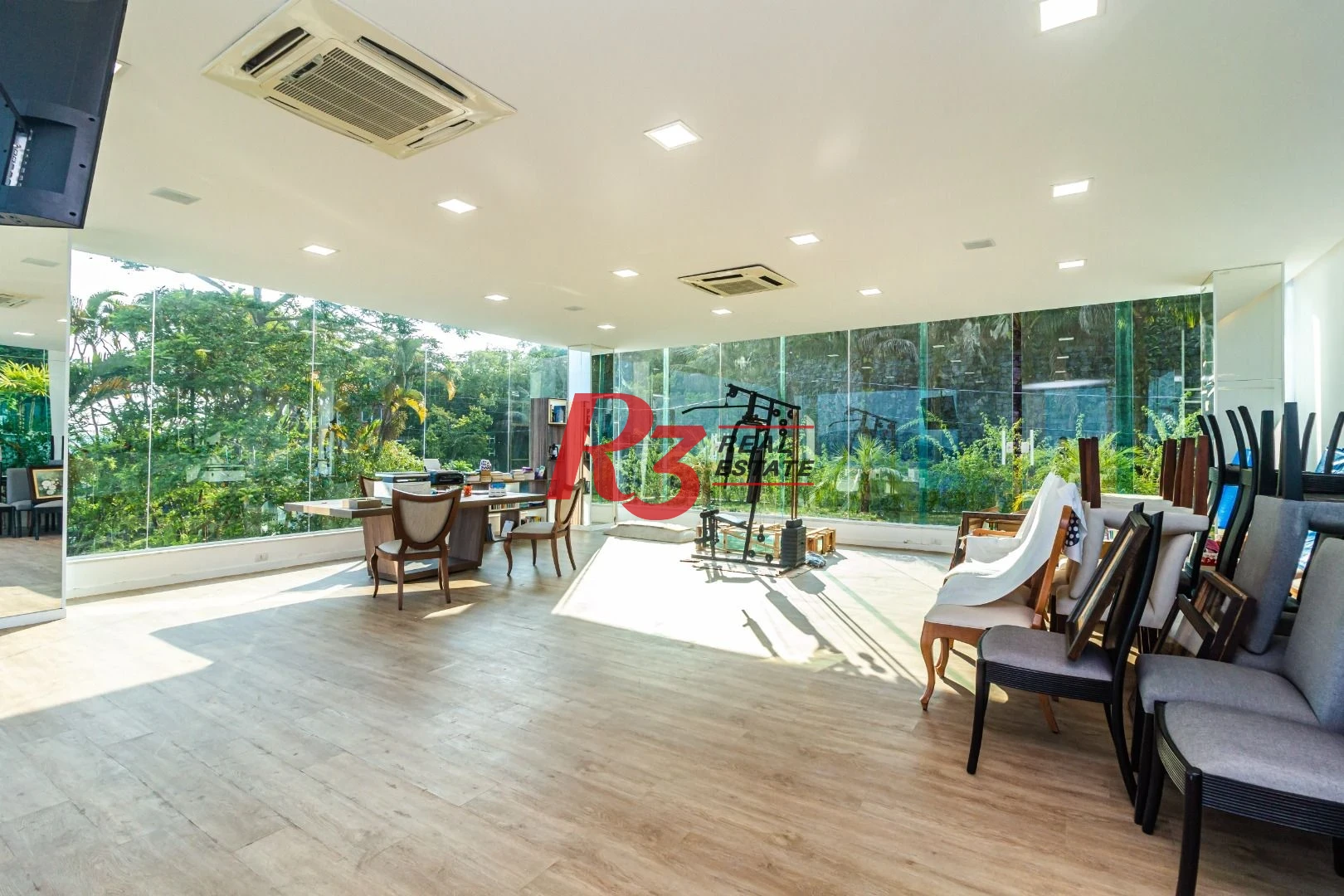 Casa, 2800 m² - venda por R$ 35.000.000,00 ou aluguel por R$ 180.000,00/mês - Morro Santa Terezinha - Santos/SP