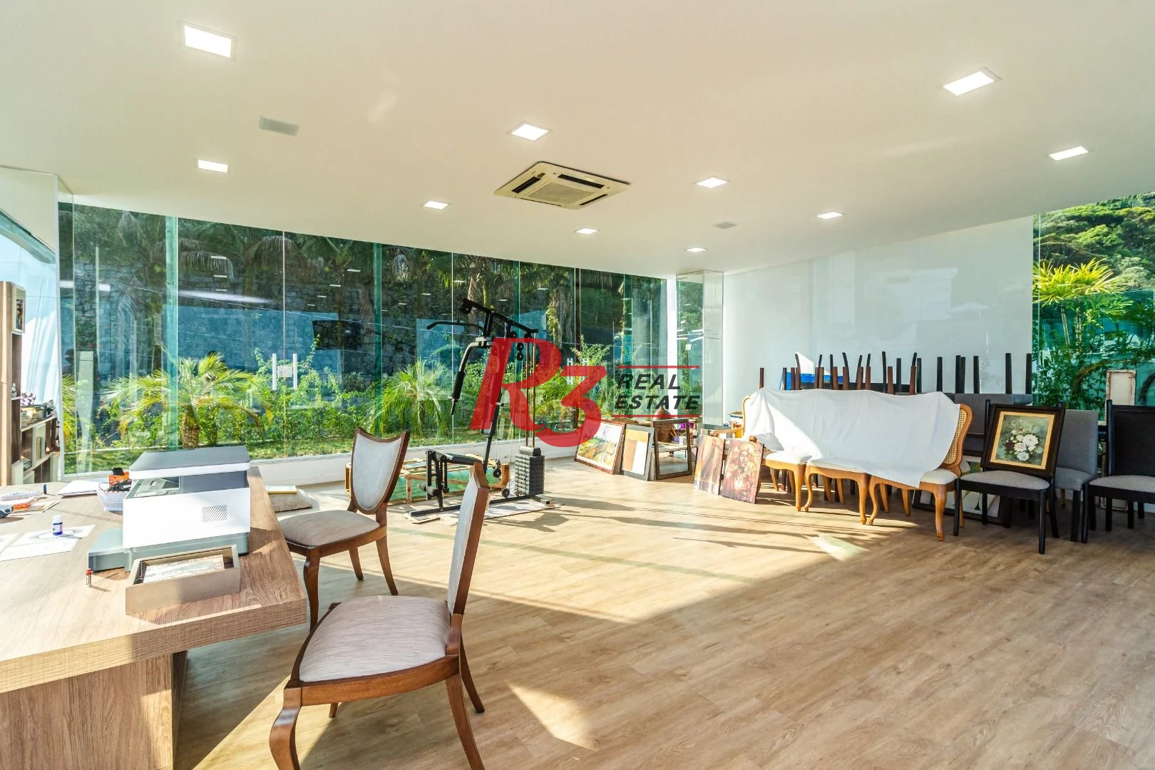Casa, 2800 m² - venda por R$ 35.000.000,00 ou aluguel por R$ 180.000,00/mês - Morro Santa Terezinha - Santos/SP