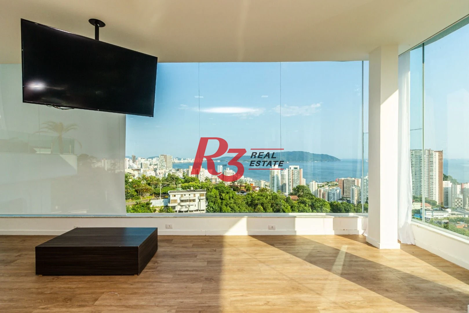Casa, 2800 m² - venda por R$ 35.000.000,00 ou aluguel por R$ 180.000,00/mês - Morro Santa Terezinha - Santos/SP