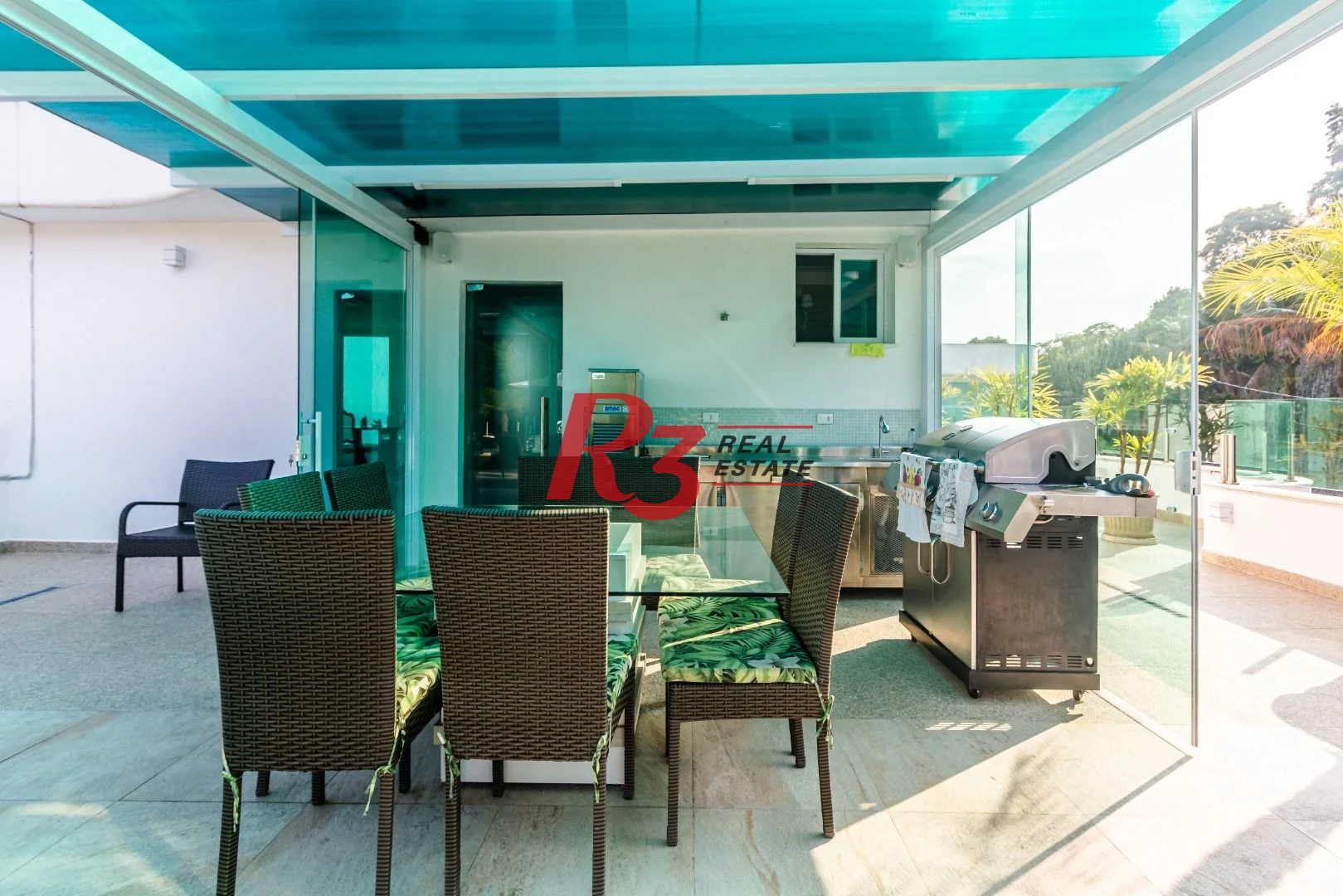 Casa, 2800 m² - venda por R$ 35.000.000,00 ou aluguel por R$ 180.000,00/mês - Morro Santa Terezinha - Santos/SP