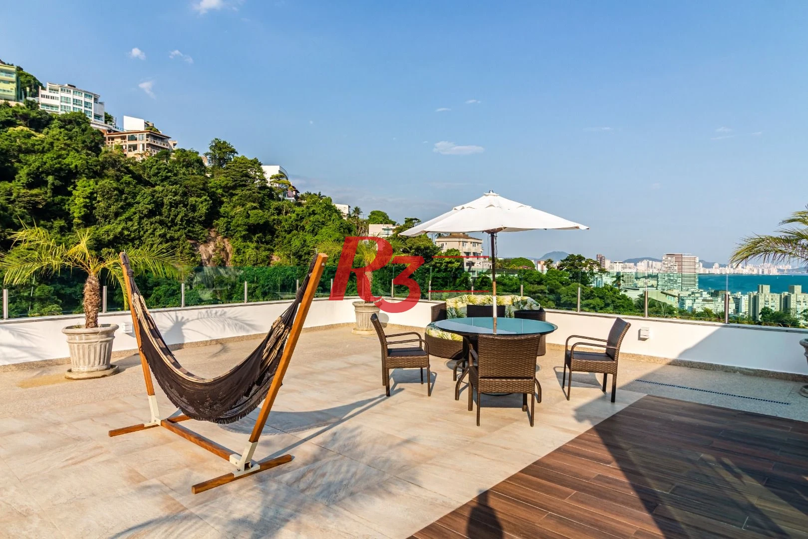 Casa, 2800 m² - venda por R$ 35.000.000,00 ou aluguel por R$ 180.000,00/mês - Morro Santa Terezinha - Santos/SP