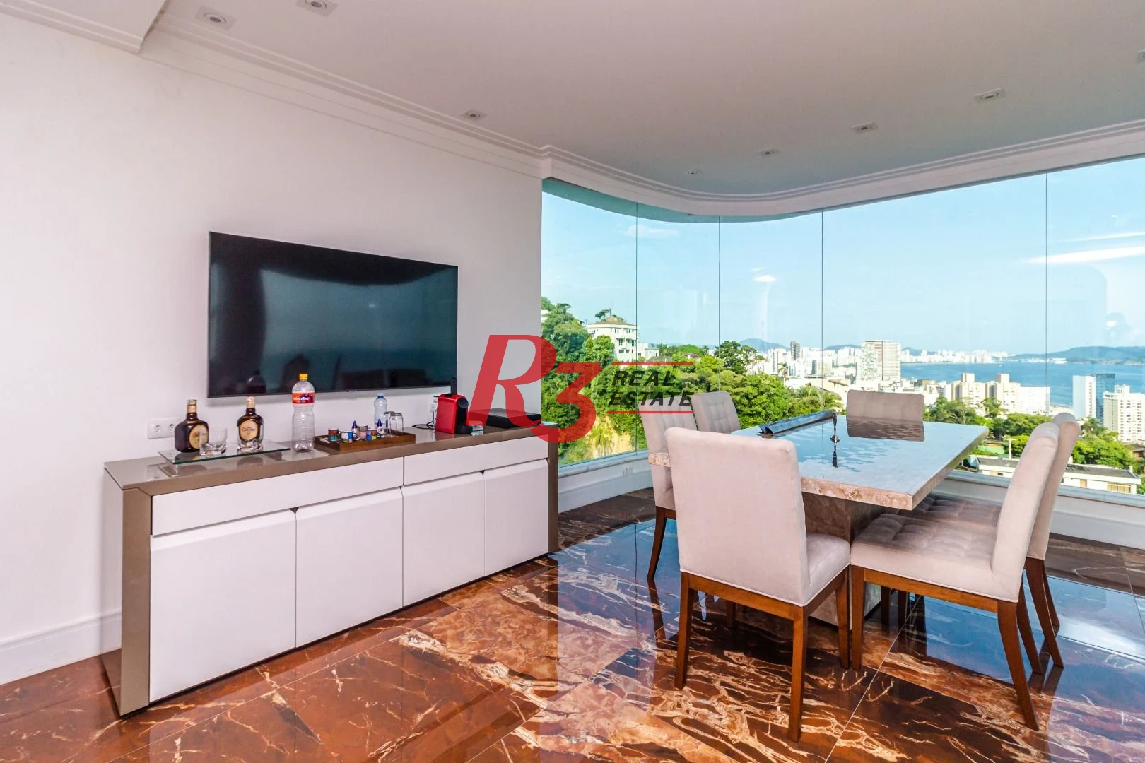 Casa, 2800 m² - venda por R$ 35.000.000,00 ou aluguel por R$ 180.000,00/mês - Morro Santa Terezinha - Santos/SP